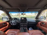 Nissan Patrol Platinum 2015